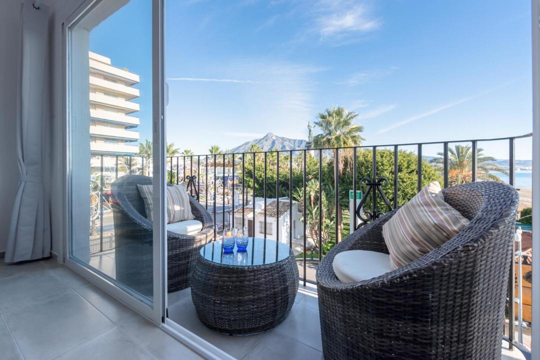 Leilighet Puerto Banus Frontline With Amazing Sea Views *