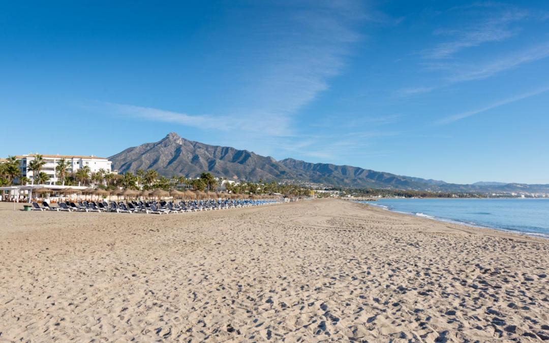 Leilighet Puerto Banus Frontline With Amazing Sea Views